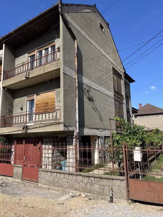 Casă Salonta