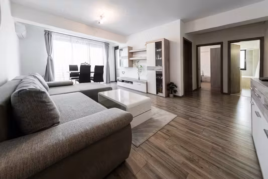 Apartament Girocului