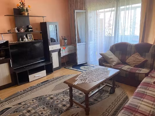 Apartament Campulung