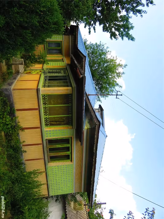 Casă Ologeni