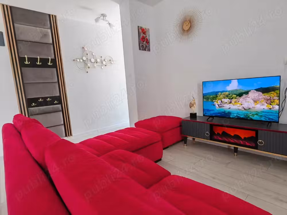 De închiriat apartament tip Penthouse (zona Mehala)