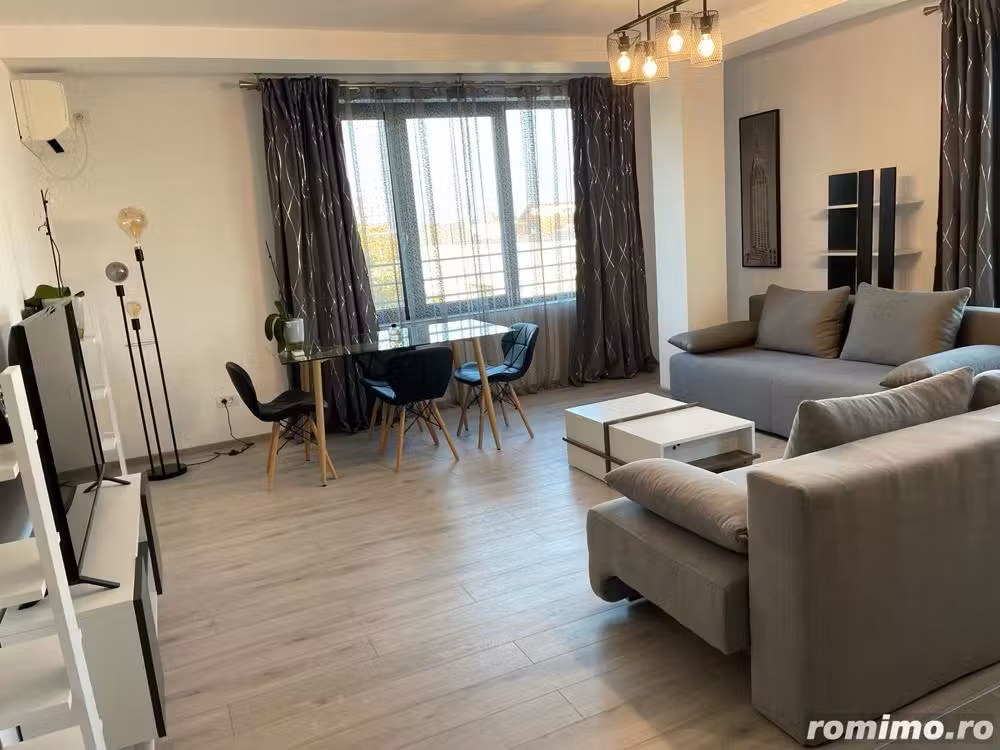 Apartament cu 2 camere in zona
