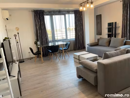 Apartament Dumbravita