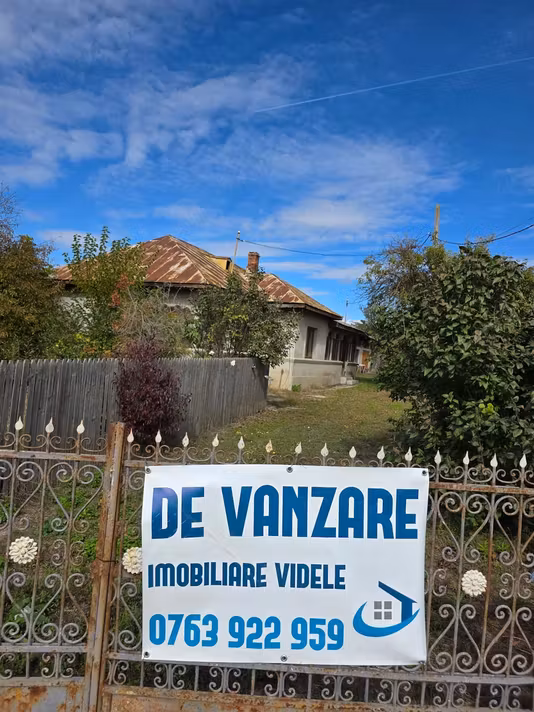 Casă Videle