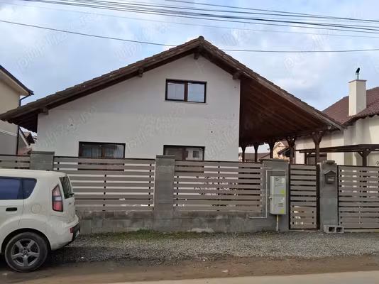 Casă Mosnita Noua