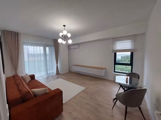 Apartament Pacurari