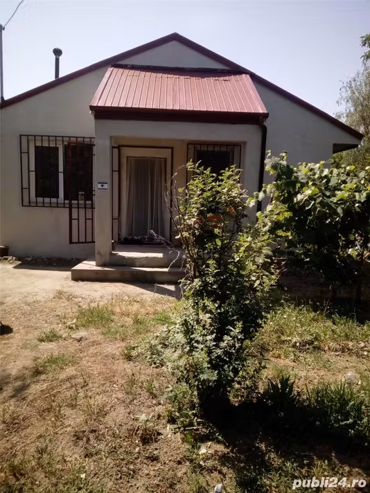 Casă Patlageanca