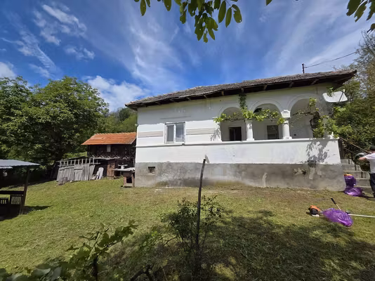 Casă Ruda