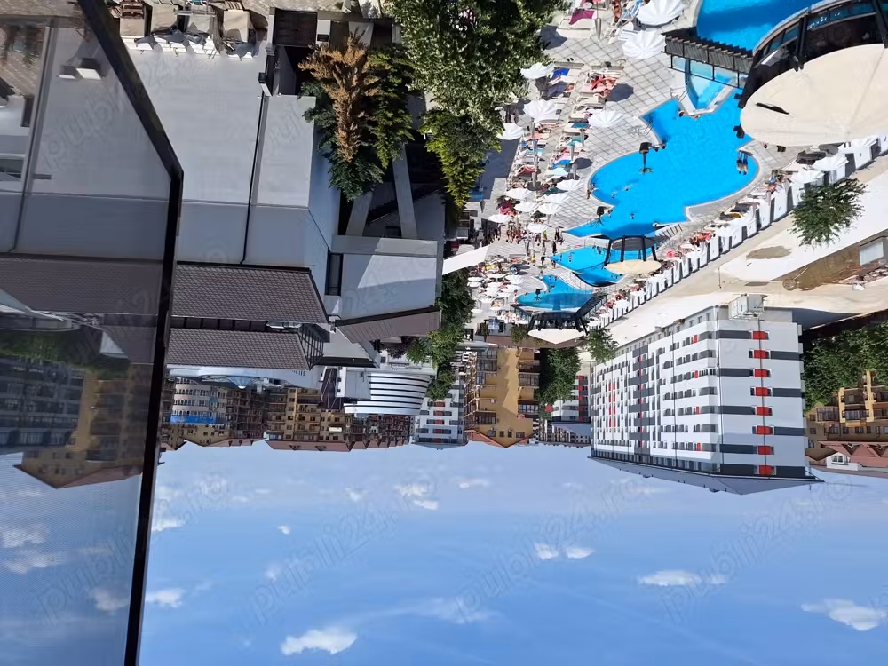 Închiriez apartament 2 camere Militari Residence