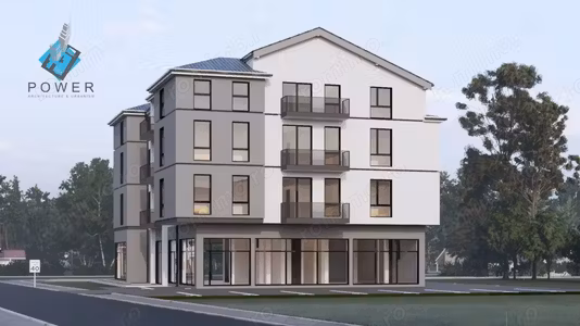 Apartament Girocului