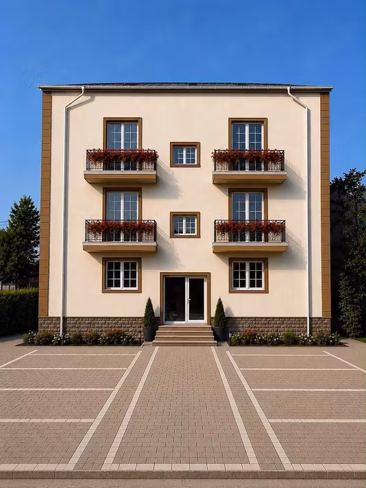 Apartament Ford