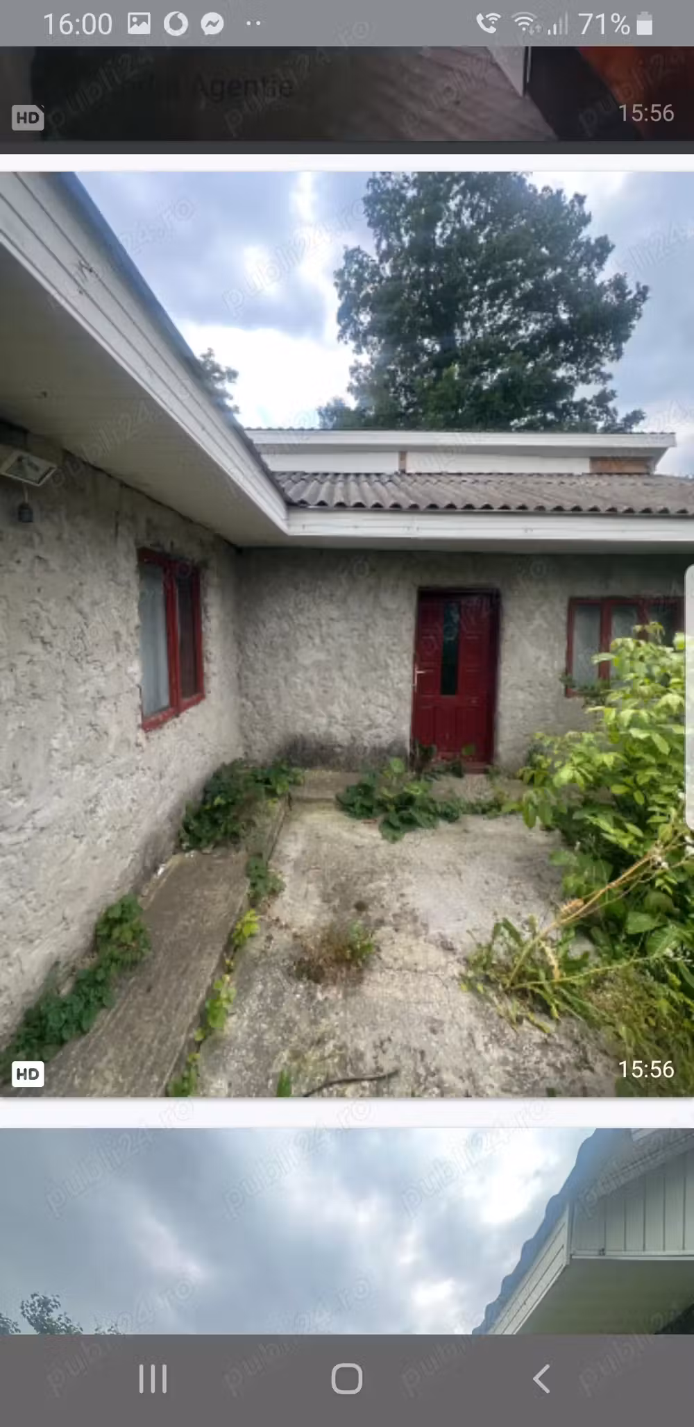 Proprietar, ofer spre vanzare casa in Ion Creanga judetul Neamt