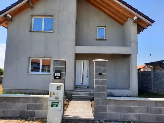 Casă Beregsau Mare