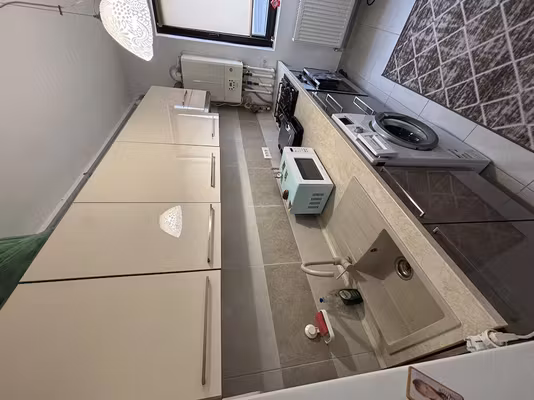 Apartament Popesti-Leordeni