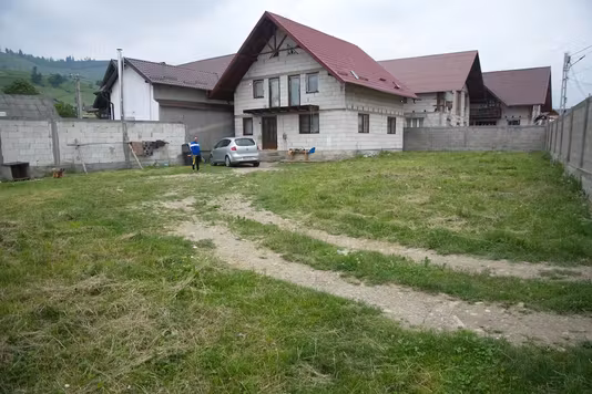 Casă Obor