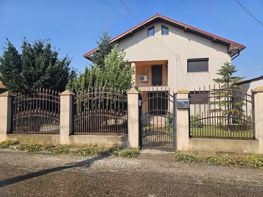 Casă Scoala nr 1 Berceni