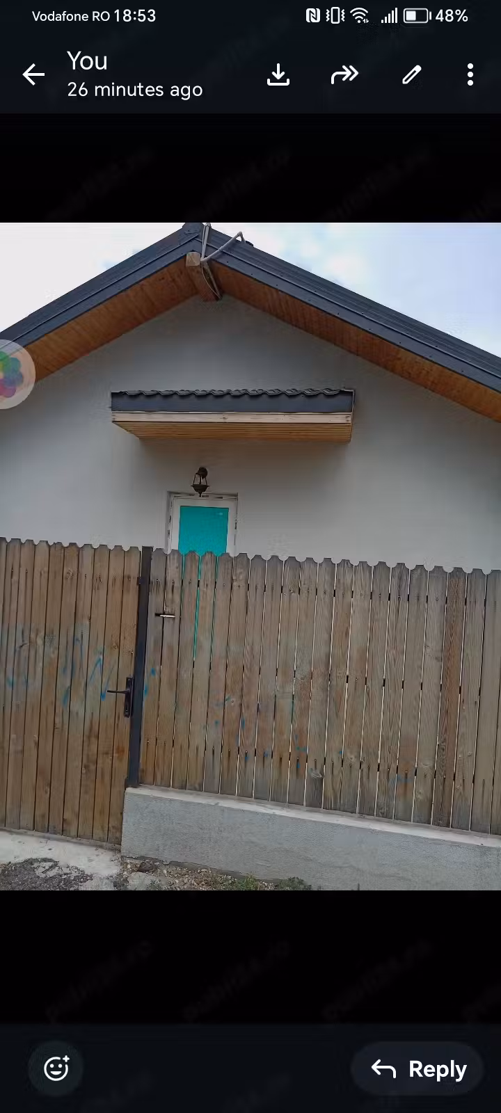 Particular, vând casă 3 camere sos Chitilei, 2023