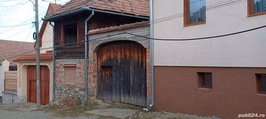 Casă Rasinari