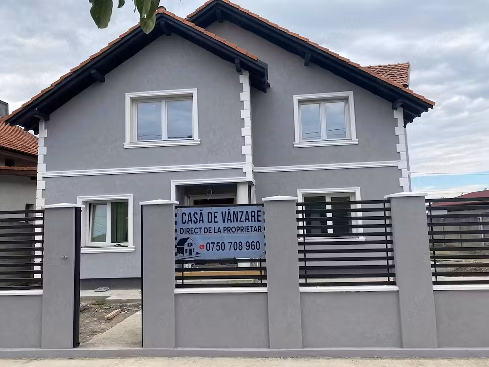 Casa de vânzare (direct de la proprietar)