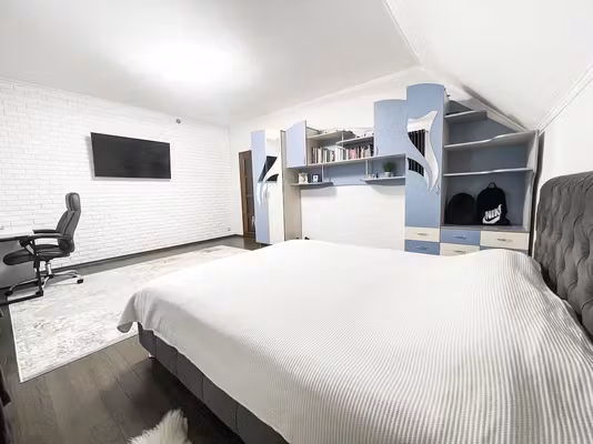 Garsonieră Giurgiului