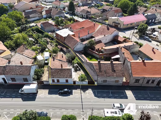 Casă Arad