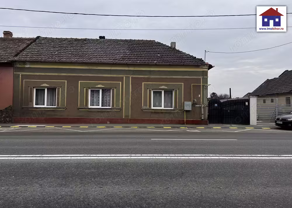 Casa   Spatiu comercial - Matei Corvin - IMOBIHOR