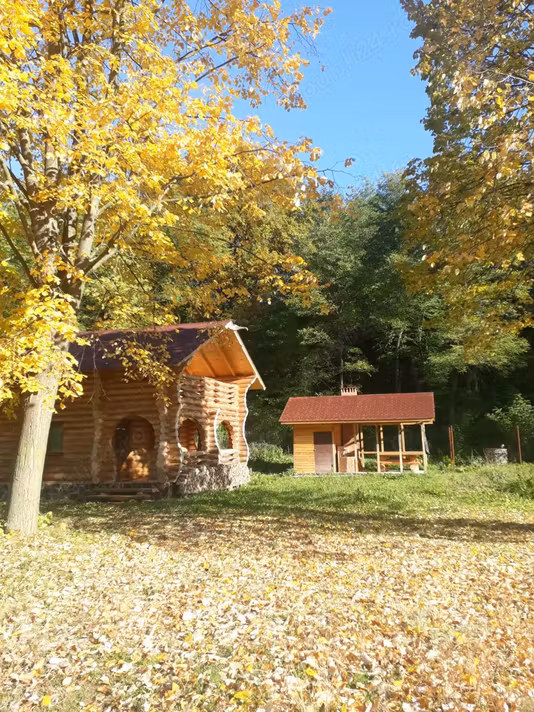 Casă Racoasa