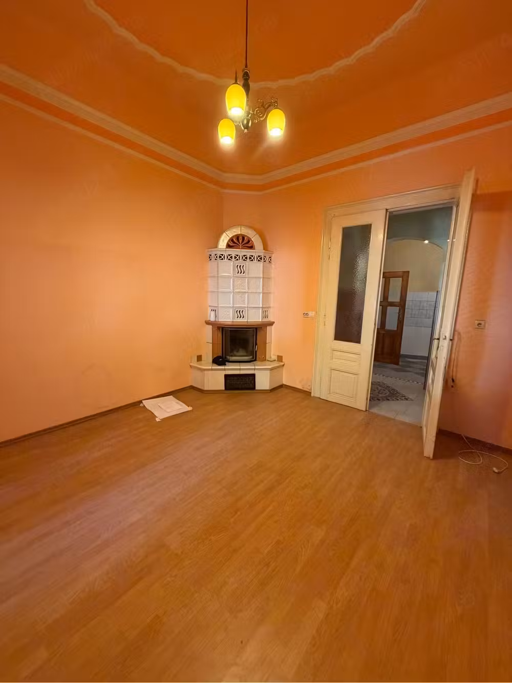 Apartament la casa pe str. Eminescu