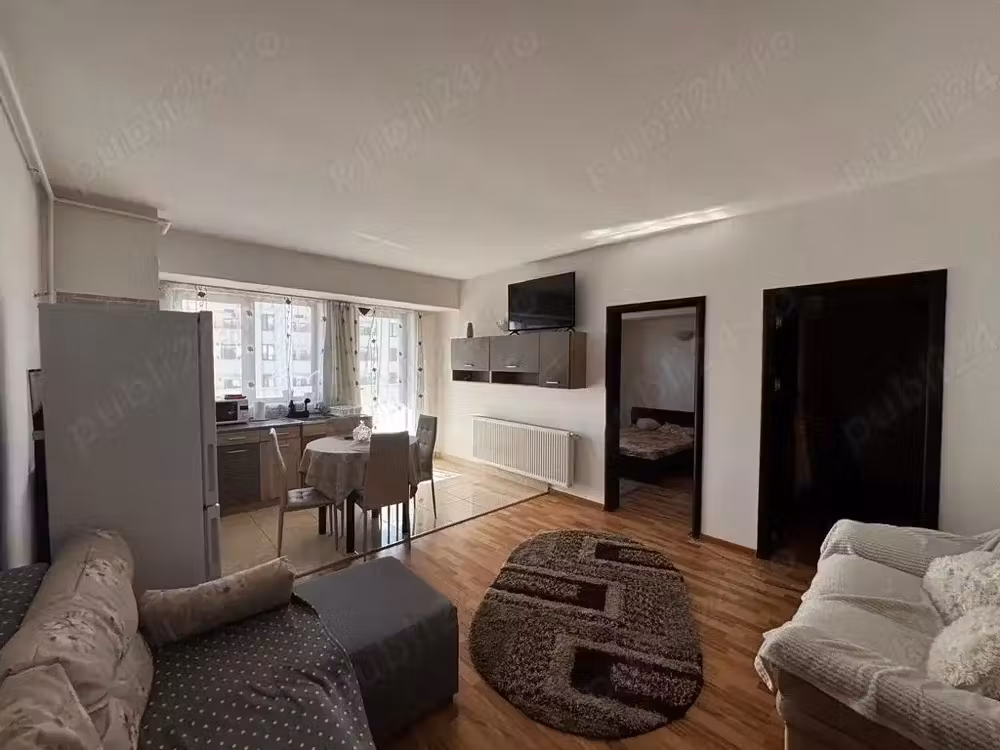 Apartament 3 camere Gib Mihaescu zona Kaufland