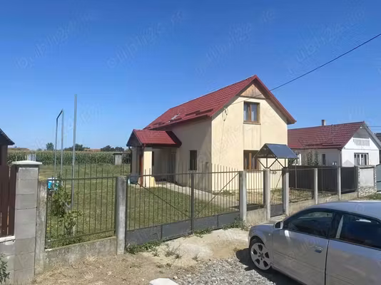 Casă Oar