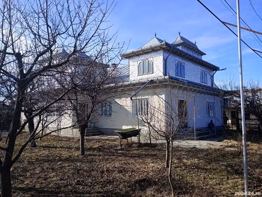 Casă Raucesti