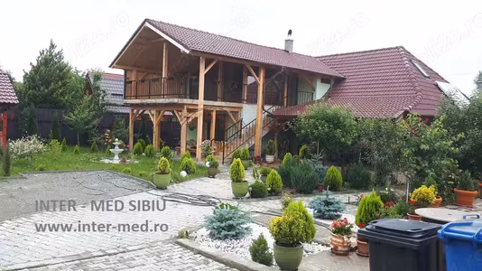 Apartament Cisnadie