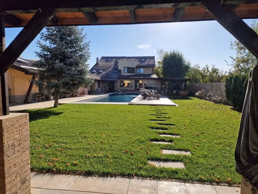 Casă · 6 camere · 601 m², Buftea, Buftea