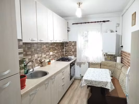 Apartament Buzau