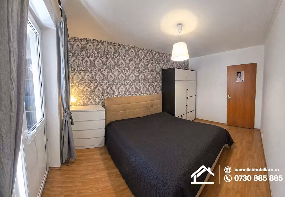 3 camere, pentru investitie sau locuit, intre metrou Lujerului si Gorjului, Bd Iuliu Maniu
