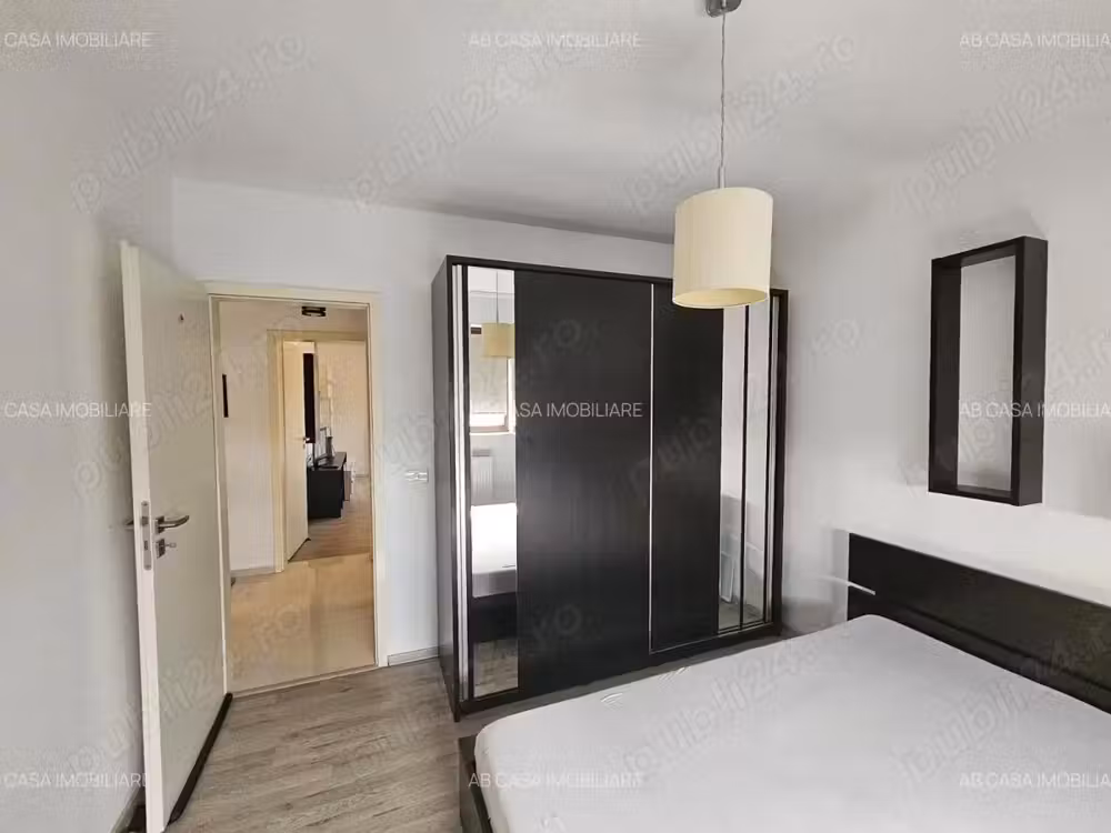 Apartament 3 camere, etajul 5, Mansardă, zona Aradului, complet mobilat și utilat, comision 0%