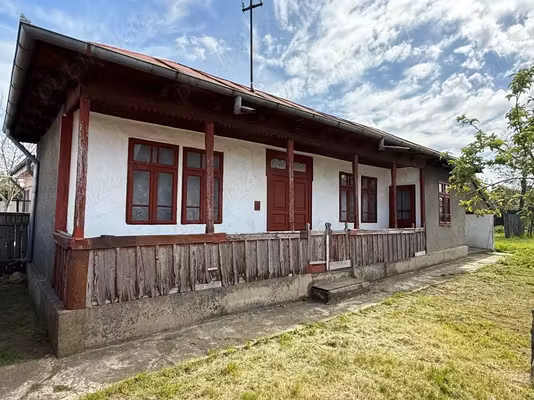 Casă Ramnicu Sarat