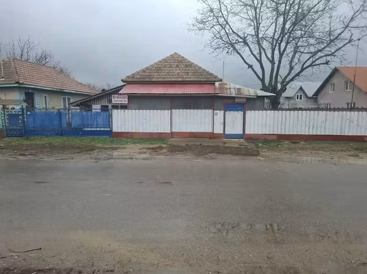 Casă Cioranii de Jos