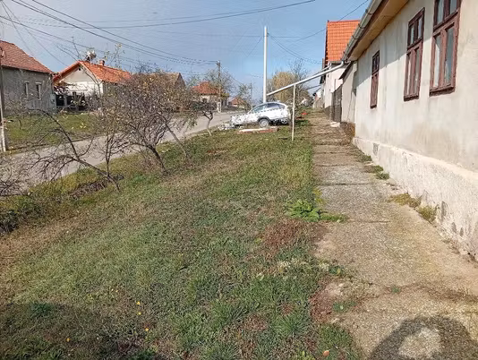 Casă Sosdea