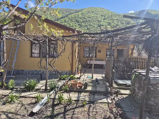 Casă Garii