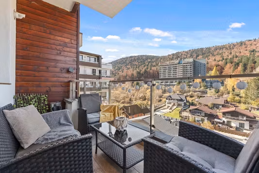 Apartament Izovor