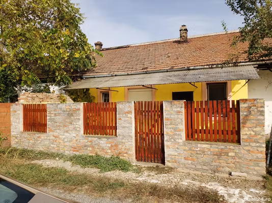 Casă Jimbolia