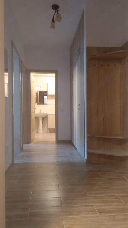 Apartament Soporului, Gheorgheni