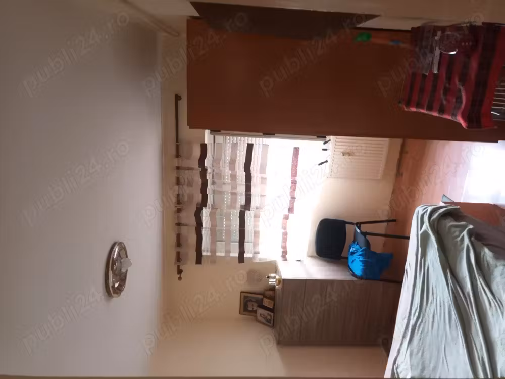Apartament 2 camera baie hol bucatarie decomandat zona enechita vacarescu str. Carol davil