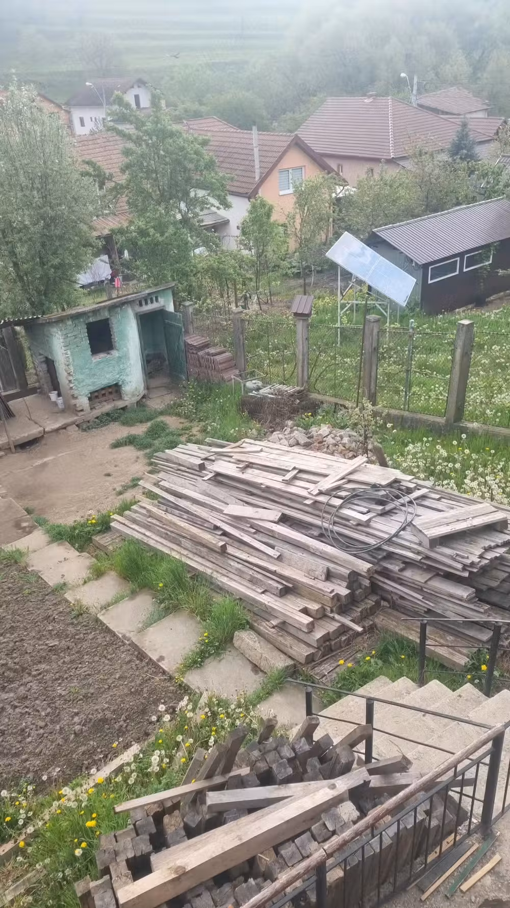 Vand casa in zona Gravorilor vitrometan