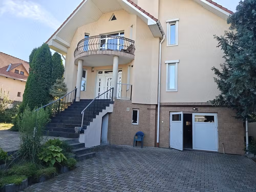 Ocazie unica! , Vila de vanzare in zona City Mall Tudor, Targu Mures
