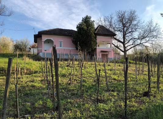Casă Gura Motrului