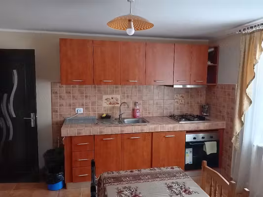 Casă Tulnici