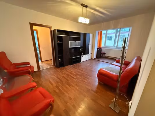 Apartament Dâmbul Rotund