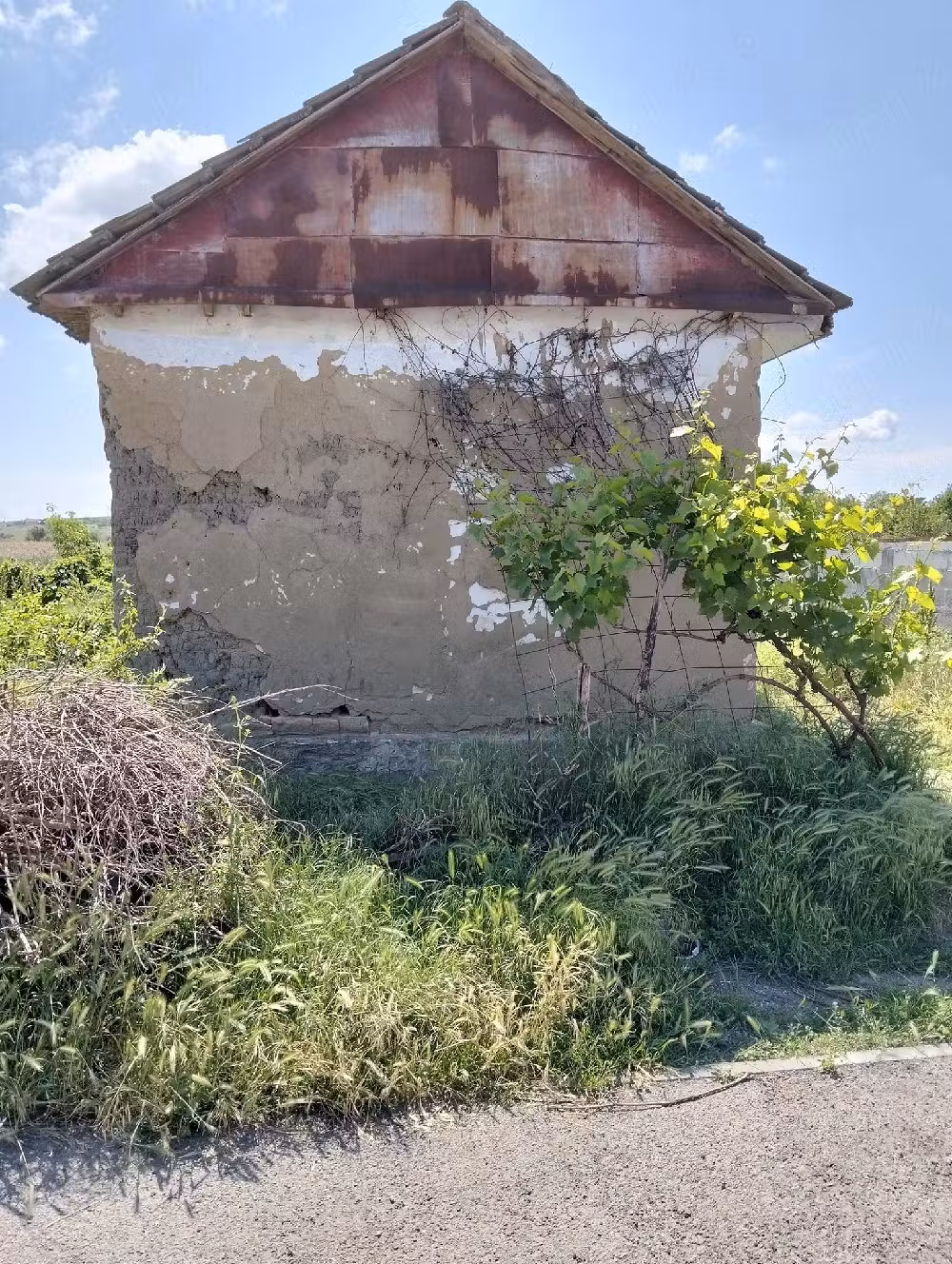Vând casă cu teren oraș Isaccea